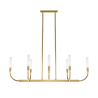 Светильник потолочный Maytoni Deja Vu MOD423CL-08C 200Вт G9