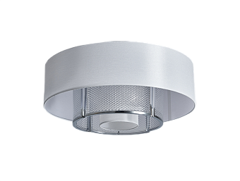 Светильник потолочный Newport 4300 4305/PL chrome 5Вт E14