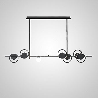 Светильник потолочный ImperiumLOFT Ansten 203511-23 76Вт G9/LED