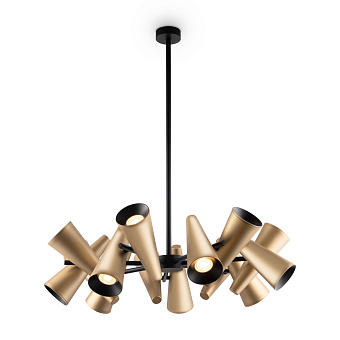 Светильник подвесной Maytoni Giro MOD095PL-14BS 50Вт GU10