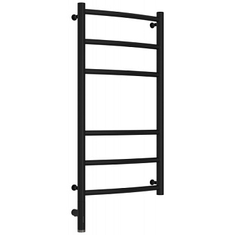 Полотенцесушитель СУНЕРЖА 31-5800-8040 чёрный матовый