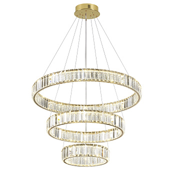 Люстра подвесная Odeon Vekia 5015/88L 88Вт 1 лампочек LED