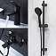 Набор смесителей AM-PM X-Joy F42985A00 чёрный