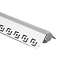 Профиль для светодиодной ленты Elektrostandard a053635 LL-2-ALP015 2000мм алюминий