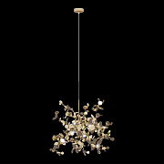 Светильник подвесной Loft It Spark 10101 Gold 120Вт G9