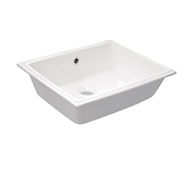 Раковина встраиваемая сверху Kerasan Slim 22901 50х28,5см