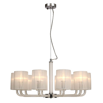 Люстра подвесная Favourite Birra 1861-10P 400Вт 10 лампочек E14