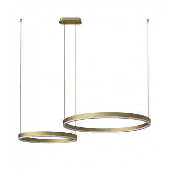 Светильник подвесной KINK Light Тор 08219,33P 60Вт LED