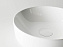 Раковина накладная Ceramica Nova ELEMENT CN6005 35,5х35,5см