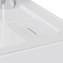 Раковина над стиральной машиной AM-PM X-Joy M85AWCC0602WG 60х50см
