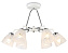 Люстра подвесная Ambrella TRADITIONAL Modern TR303292 1080Вт 6 лампочек E27