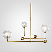 Светильник подвесной ImperiumLOFT Mobile 109506-30 30Вт G4
