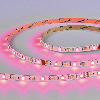 Светодиодная лента ST Luce ST019.318.20RGBW 17,2Вт/м 5000мм IP20 RGB свет