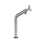 Смеситель для раковины Bongio Acquacarica 63532CRCR хром