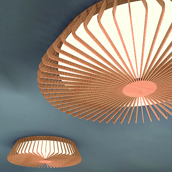 Светильник потолочный Mantra HIMALAYA 7964 80Вт LED