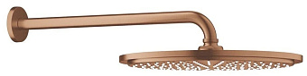 Верхний душ GROHE Rainshower 26066DL0 медь