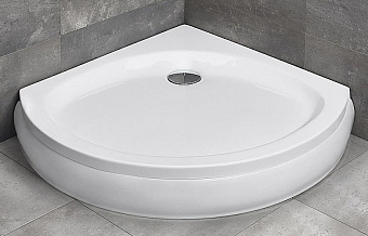 Душевой поддон RADAWAY Patmos 4T99155-03 90х90см