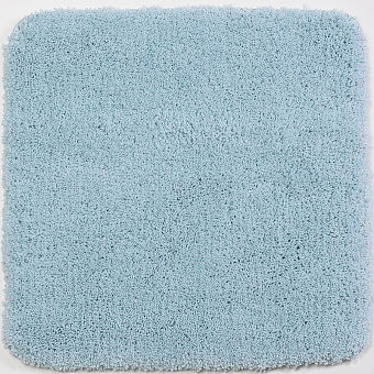 Коврик для ванной WASSERKRAFT Kammel BM-8344 57х55см голубой