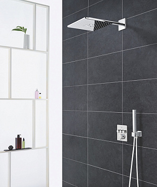 Смеситель для душа GROHE Grohtherm SmartControl 29126000 хром