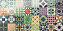 Декор MAINZU Catania PT02000 Decor Messina 30х15см 1кв.м.