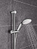 Душевая система GROHE Grohtherm 800 34565001 хром