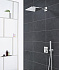 Смеситель для душа GROHE Grohtherm SmartControl 29126000 хром