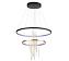 Светильник подвесной Odeon L-VISION 3901/63L 63Вт LED