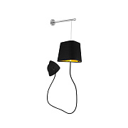 Бра Loft It Nuage Loft1163-1BL 40Вт E14