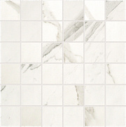 Керамическая мозаика FAP CERAMICHE Roma Diamond fNGH Statuario Macromosaico 30х30см 0,54кв.м.
