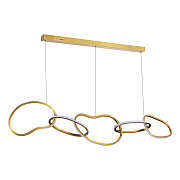 Светильник подвесной ST Luce ABRA SL6505.203.50 50Вт LED