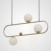 Светильник подвесной ImperiumLOFT Hoop l 101675-26 180Вт E27