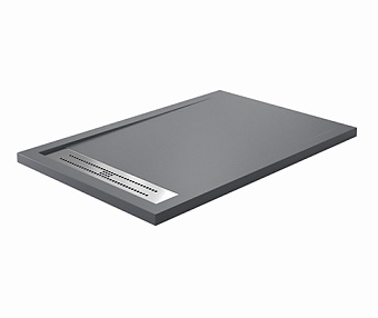 Душевой поддон WASSERKRAFT Wiese 84T07 90х120см