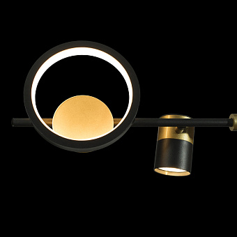 Светильник подвесной Loft It Saturn 10094/1200 135Вт GU10/LED