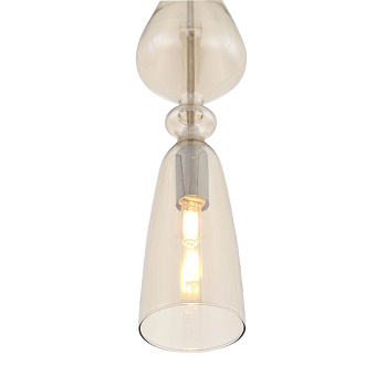 Светильник подвесной ST Luce BRICHERE SL373.303.01 3Вт G9