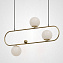 Светильник подвесной ImperiumLOFT Hoop l 101675-26 180Вт E27