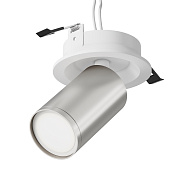 Светильник потолочный Maytoni FOCUS S C048CL-U-1WS 10Вт GU10