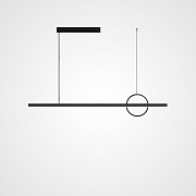 Светильник подвесной ImperiumLOFT Halfred 220522-23 30Вт LED