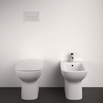 Смеситель для биде IDEAL STANDARD CERAPLAN BD248AA chrome
