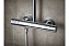 Душевая система GROHE Tempesta Cosmopolitan System 250 26670000 хром