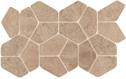 Керамическая мозаика Atlas Concord Италия Lims A3JH Desert Mosaico Gemini 24х41,6см 0,5кв.м.