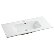 Раковина накладная Ceramica Nova ELEMENT CN7003 101х46,5см