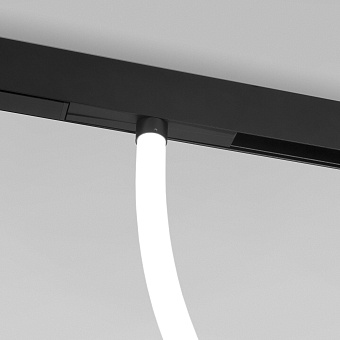Магнитный трековый светильник Elektrostandard Slim Magnetic 85028/01 100Вт LED белый