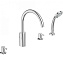 Смеситель для ванны IDEAL STANDARD CERALINE BC198AA хром