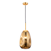 Светильник подвесной Maytoni Mabell P013PL-01G 60Вт E27