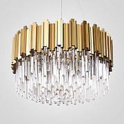 Люстра потолочная ImperiumLOFT Empire Suspensio 123389-22 480Вт 5 лампочек E14