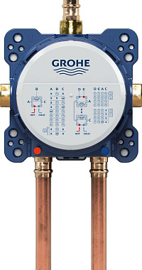 Душевой штуцер GROHE 26483000 хром