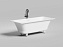Ванна каменная SALINI ORLANDA 103323MRF 170х75см встраиваемая
