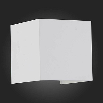 Светильник фасадный ST Luce STAFFA SL560.501.02 6Вт IP54 LED белый