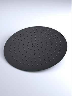Верхний душ RGW Shower Panels 21148130-04 SP-81B чёрный