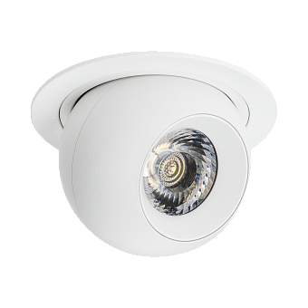 Светильник точечный встраиваемый Lightstar Intero i61662 9Вт LED